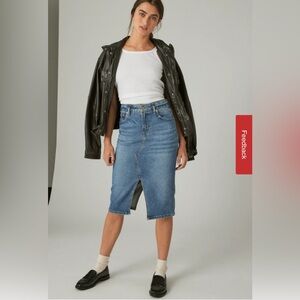 Lucky Brand Classic Blue Jeans